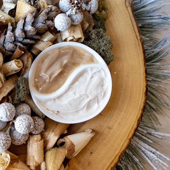 ❄️ Snowy Pine Glow Facial