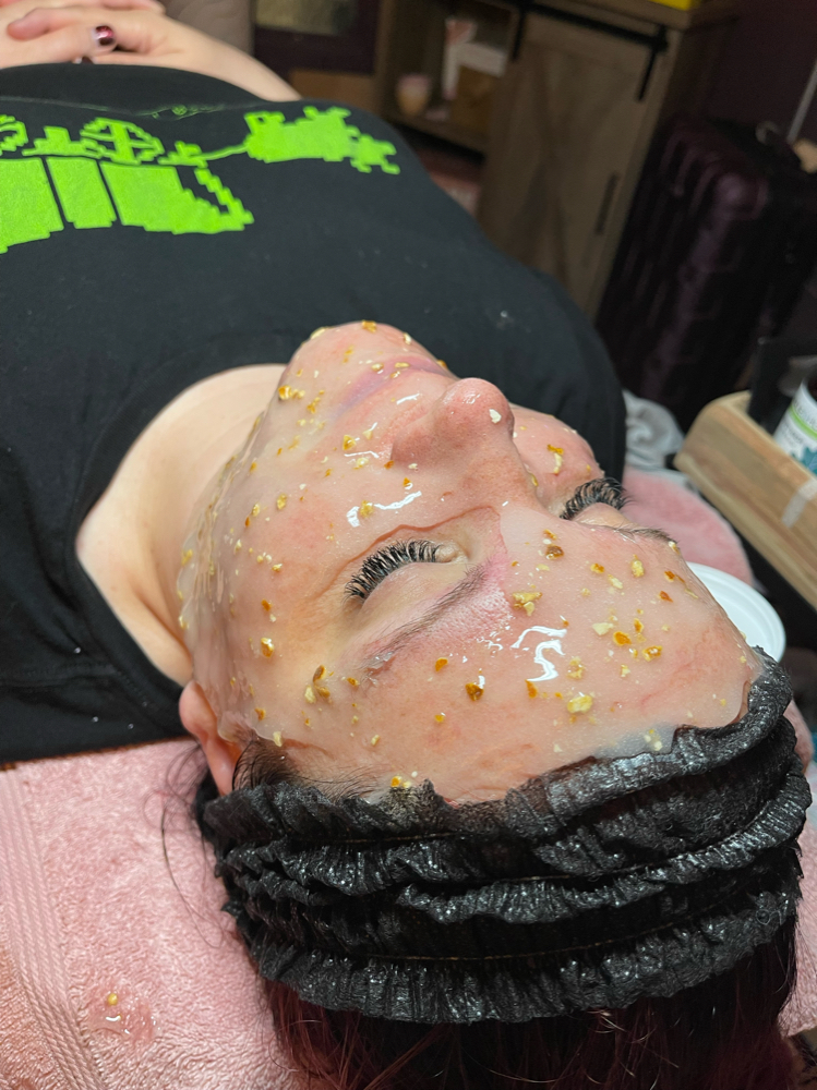 To Dye For Facial