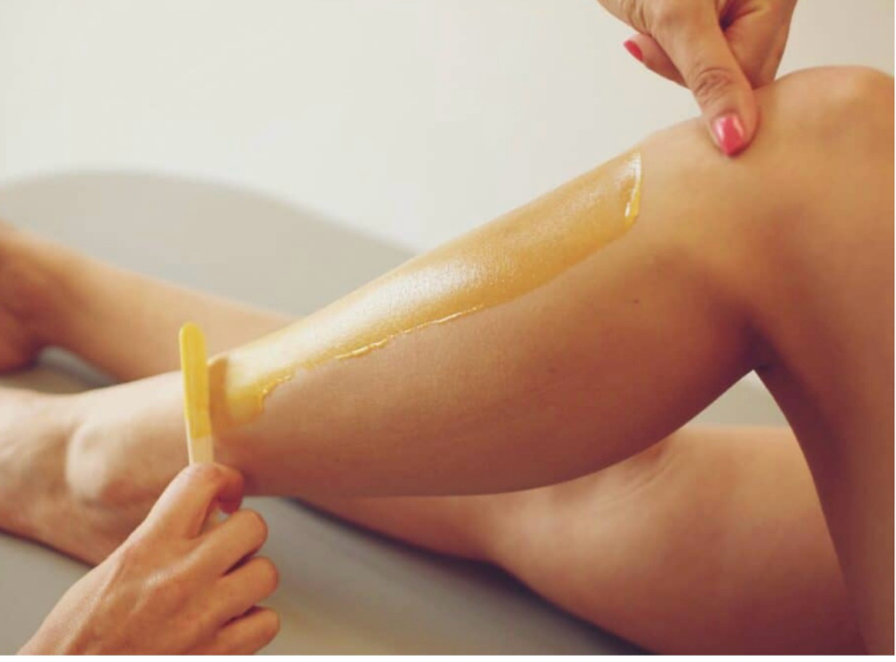 Leg Wax