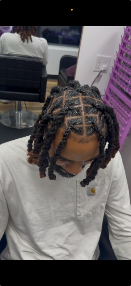 Loc ReTwist (Medium)