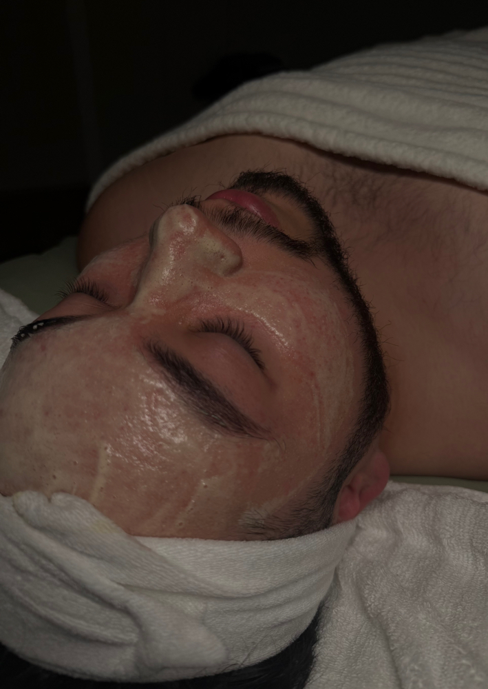 Custom Facial