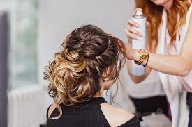 Prom/bridal Hair
