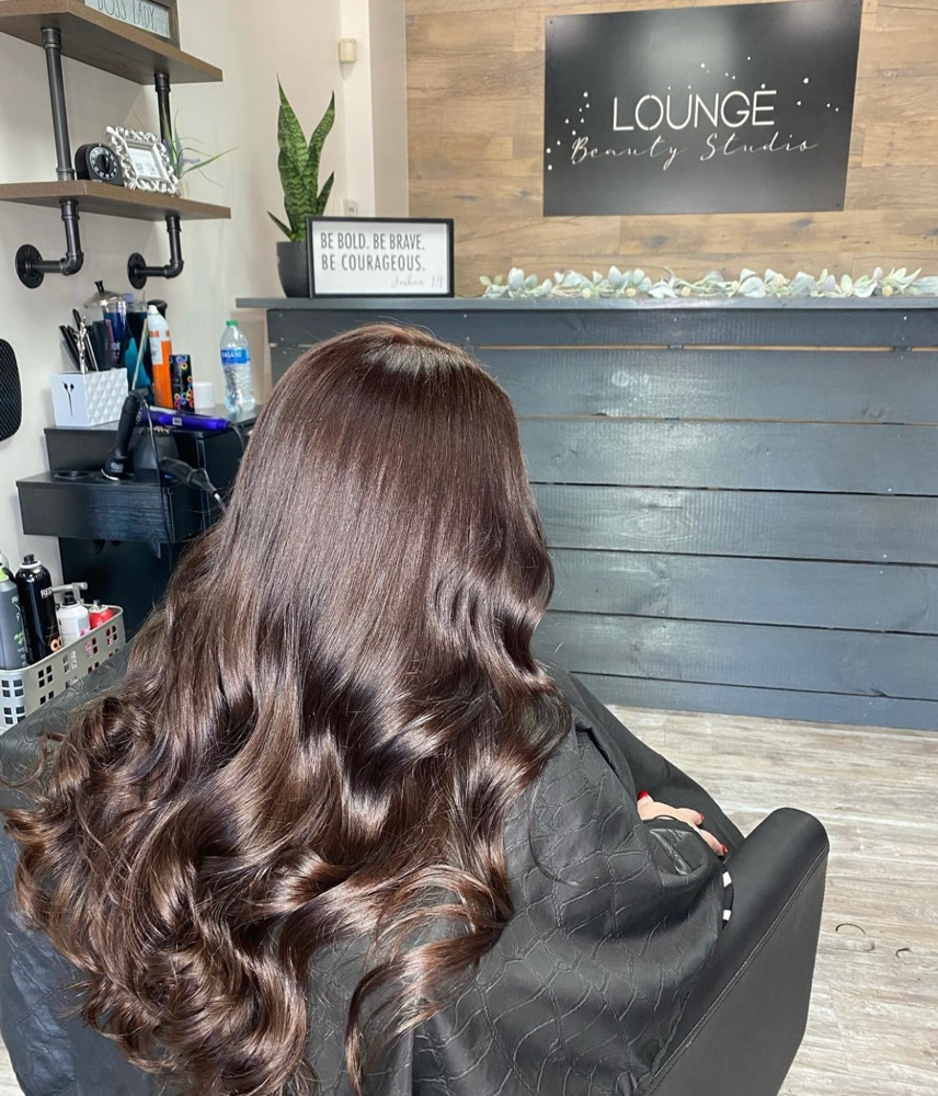 Wash Blowdry & Style