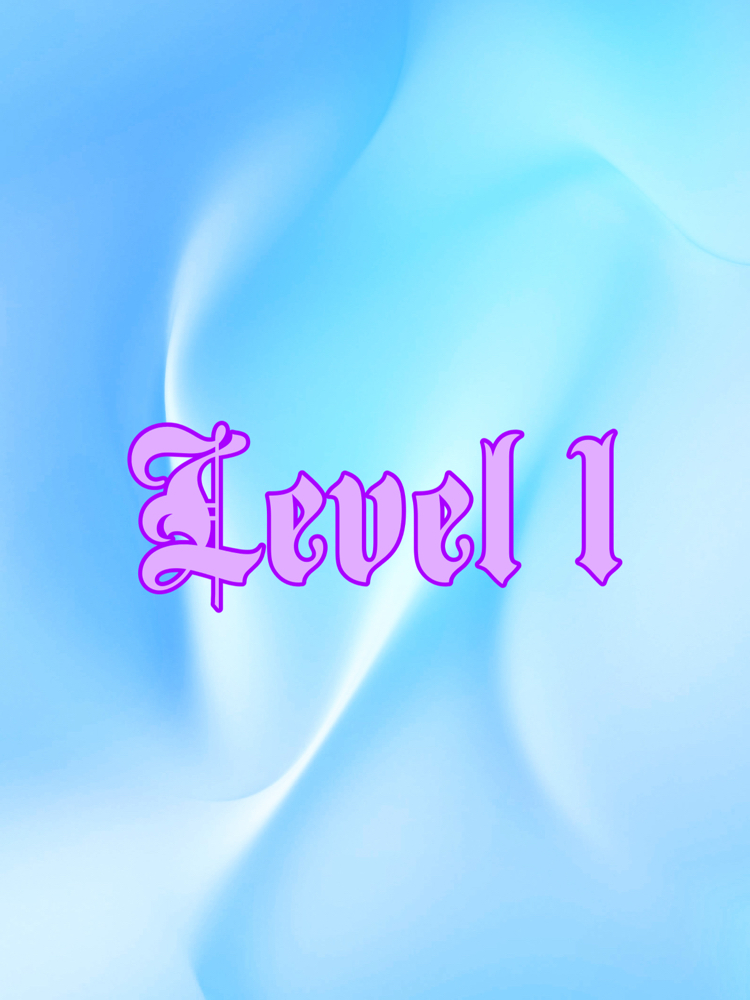 Level I Nail Art