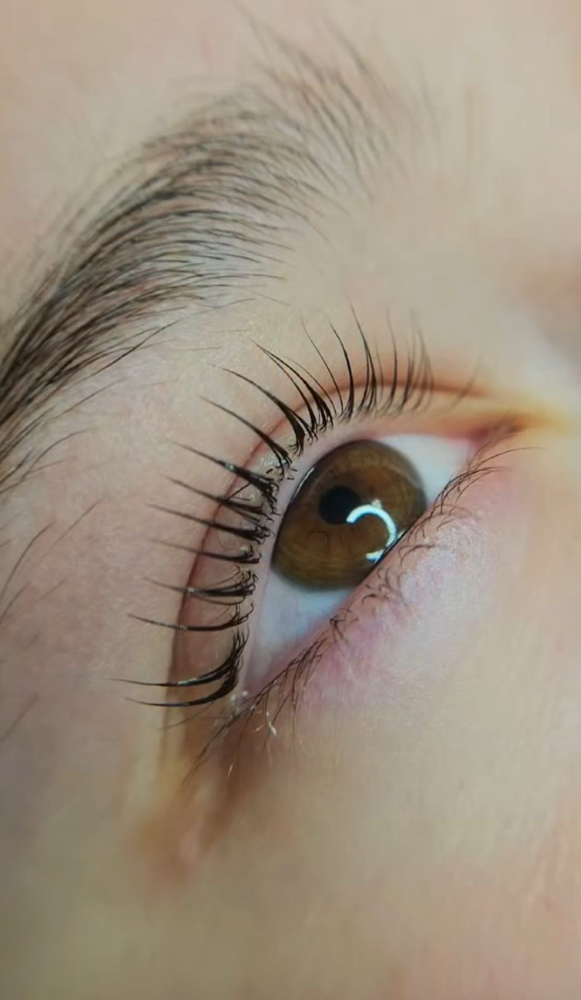 Korean Lash Lift + Tint at RadiancebyMia in Kingsville, TX