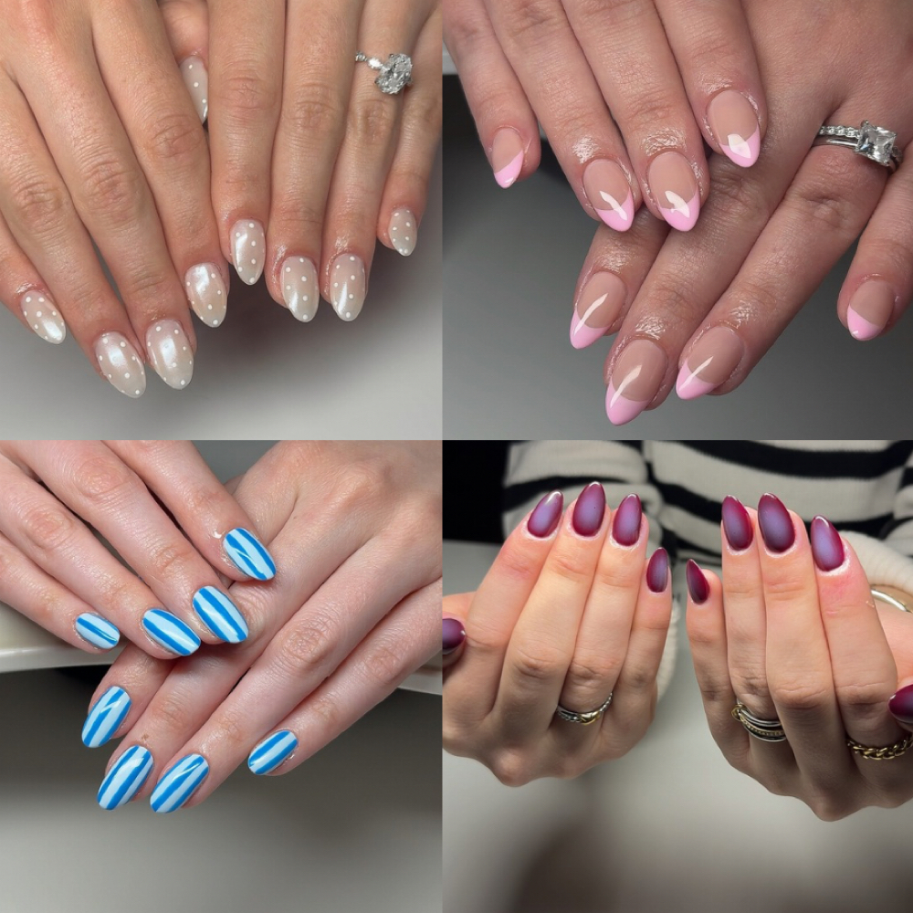 Tier 1 - Standard at Nails by jeaux. in Baton Rouge, LA