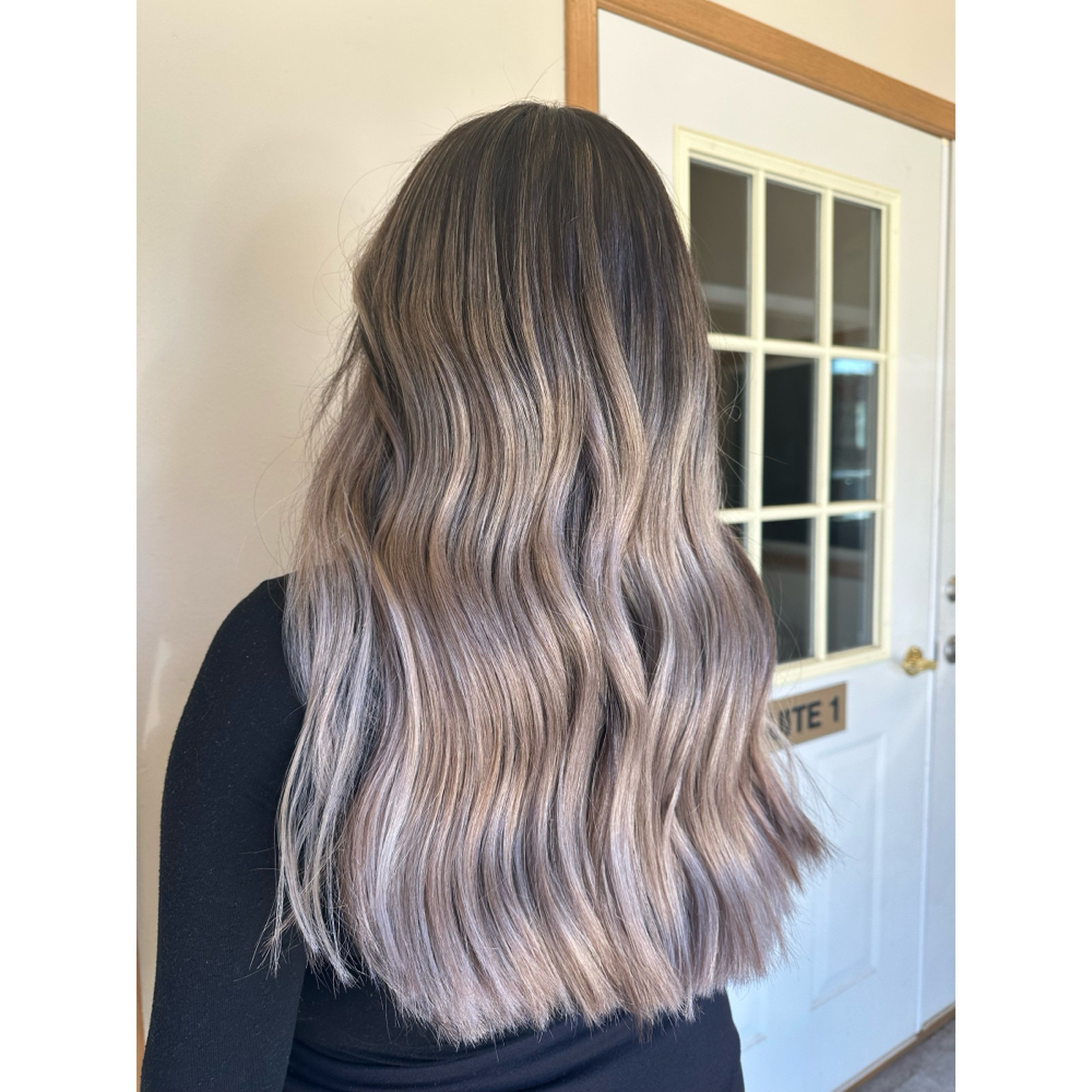 Gloss at ShearRose Beauty Bar in Storm Lake, IA