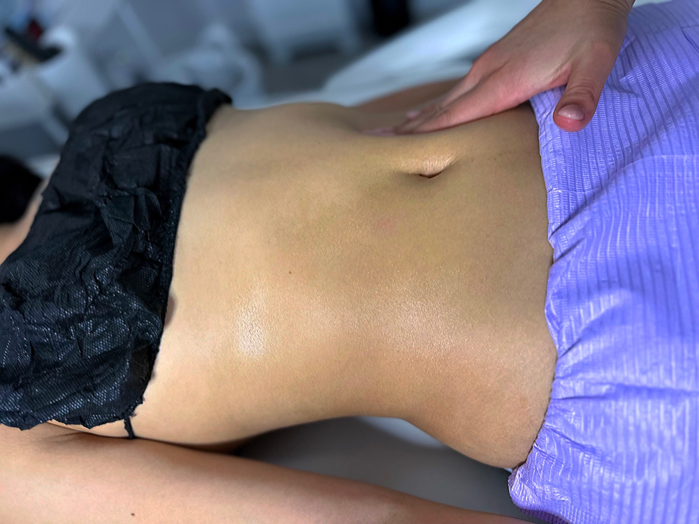 Post-Op Lymphatic Drainage Massage