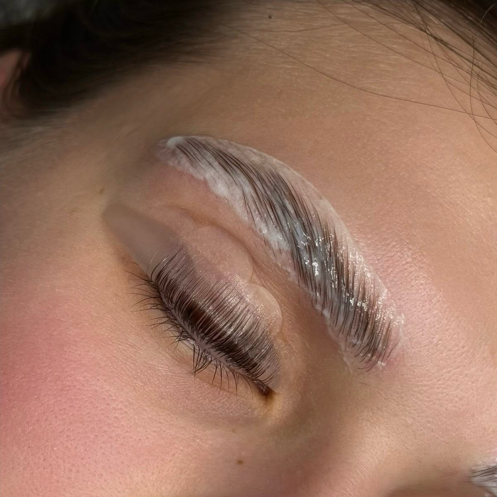 Lash Lift & Brow Lamination at SalasBeautyCo. in Gilbert, AZ