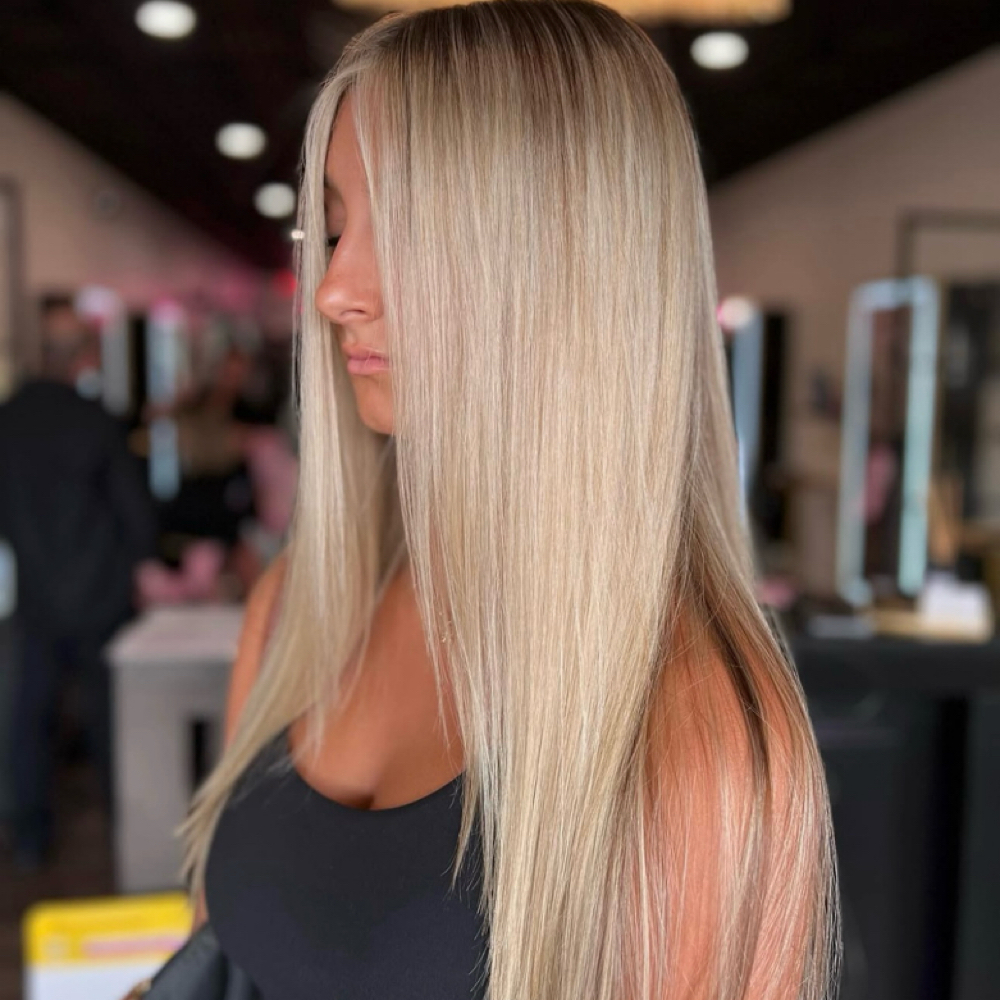 Full Foil at All Dolled Up Salon in Annapolis, MD