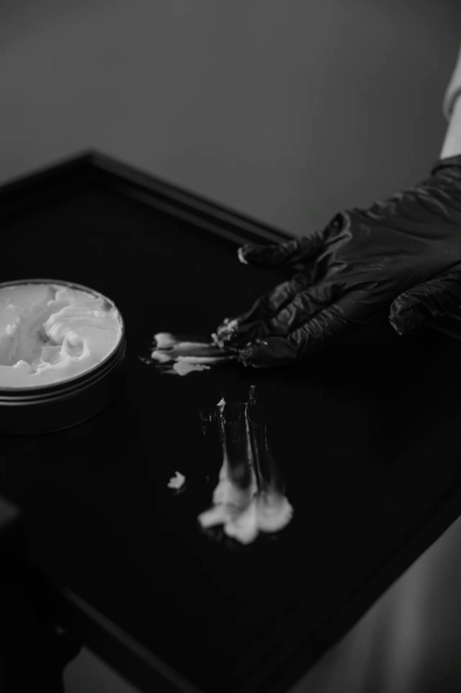 Treatment And Blowout