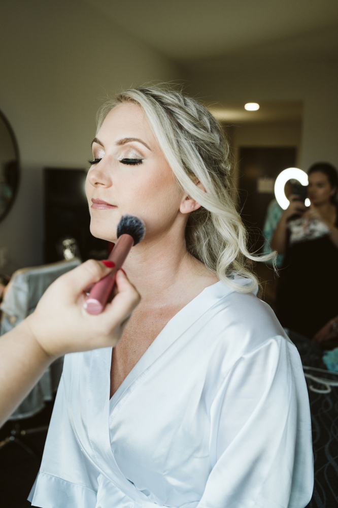 BRIDE MAKEUP ONLY