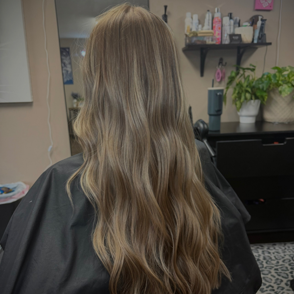 Highlight & Lowlight at B Lexi Hair LLC in Johnstown, OH