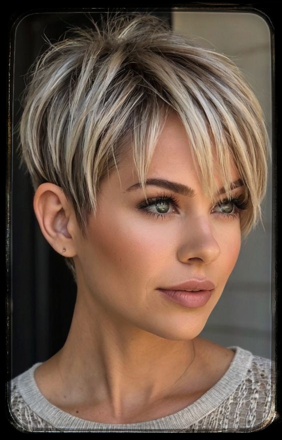 BANG TRIMS w/style at Jill Diederich, HAIR BY JILL in Evans, CO