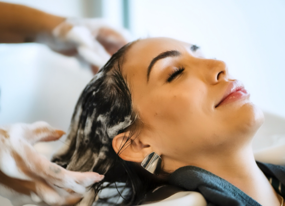 Scalp Massage (10 Min)