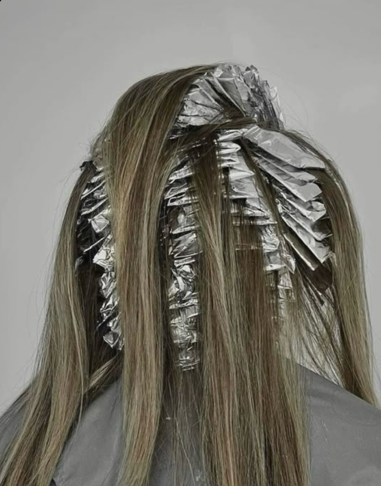 Full Head Foil