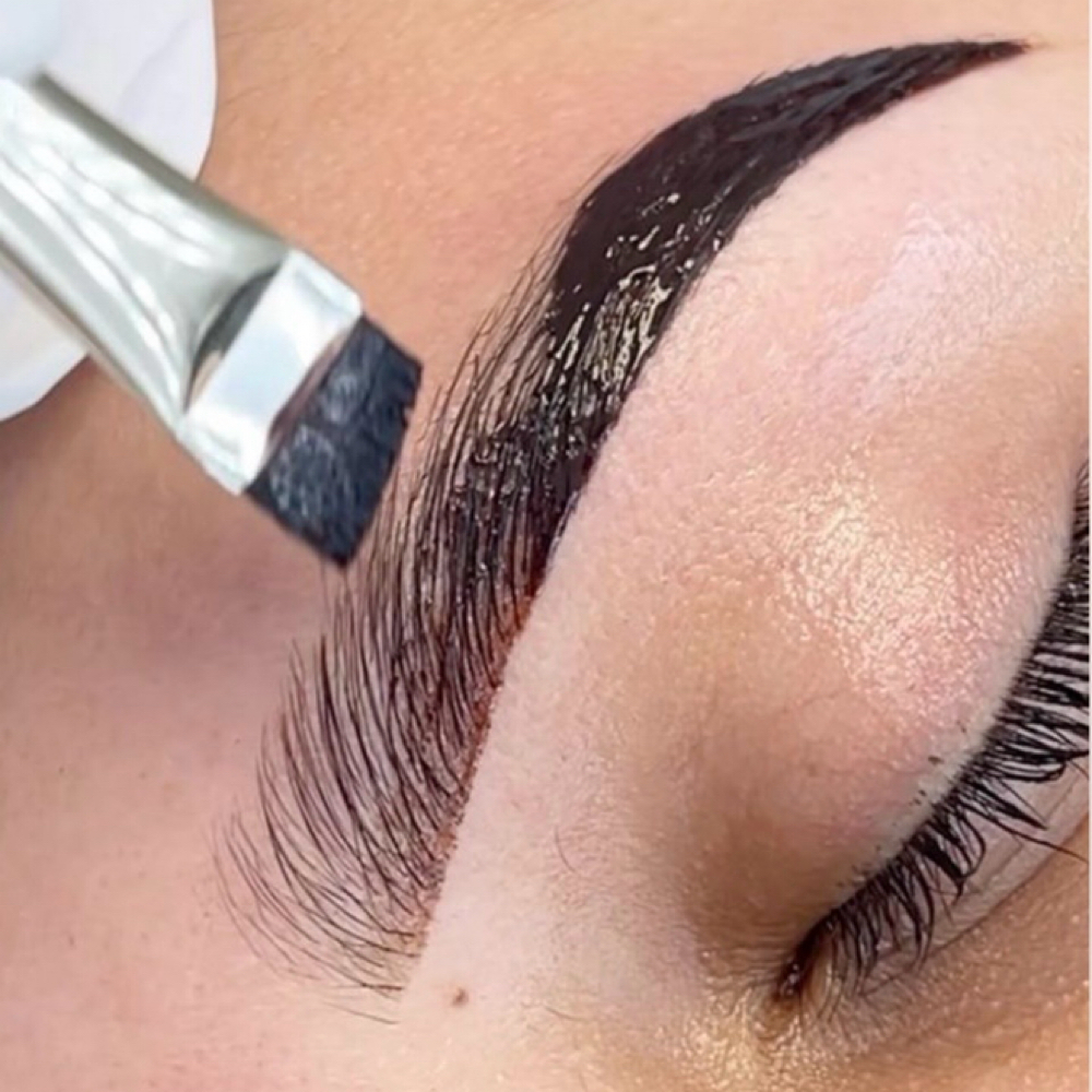 Brow Tinting at Luvlookbeautyspa @GlossGenius in Las Vegas, NV