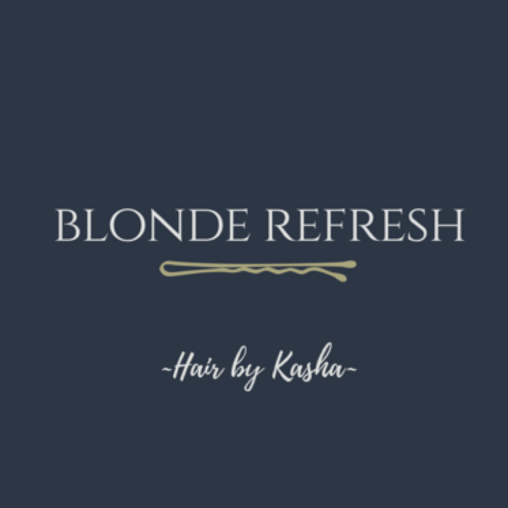Blonde Refresh at Suede Salon & Spa in Casper, WY