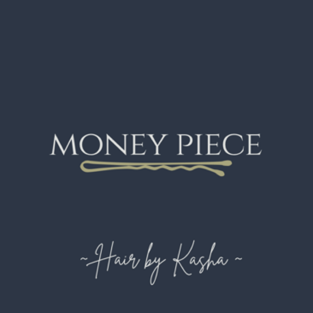 Money Piece/ Hairline Blonding at Suede Salon & Spa in Casper, WY