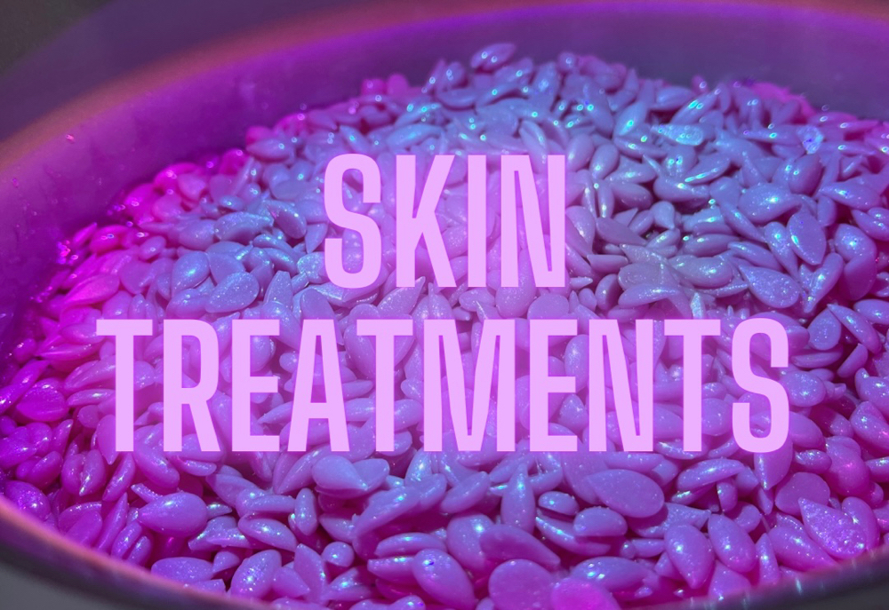 BRIGHTENING INNER THIGH TREATMENT at Higher Healing Vibes in Brooklyn, NY