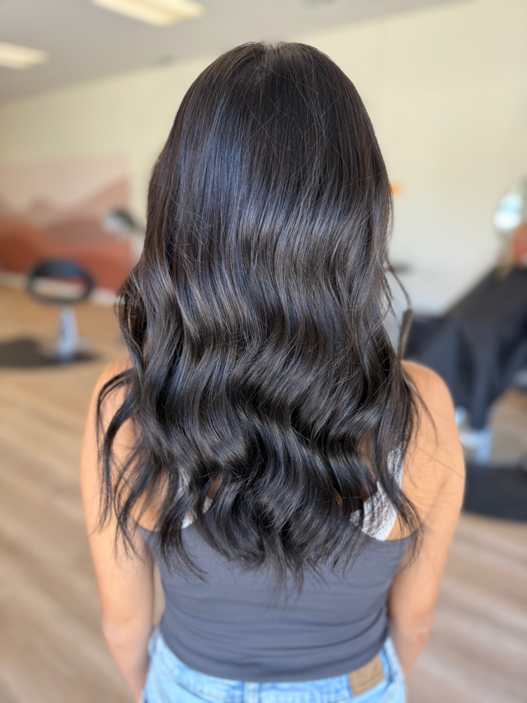 All Over Color at Styles By Kaylee Myles in Hurricane, WV