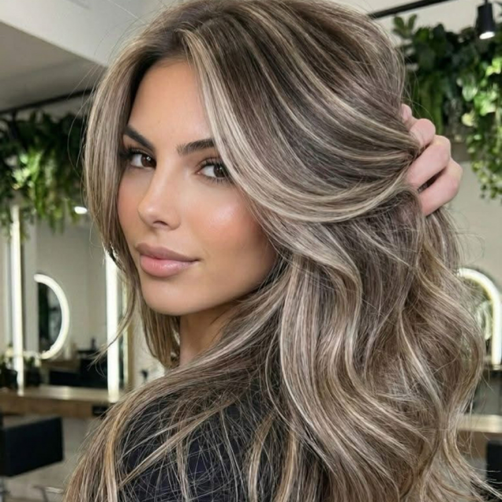 Balayage at Signature Cuts in San Antonio, TX