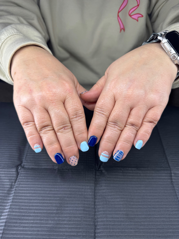 Builder Gel Fill-in