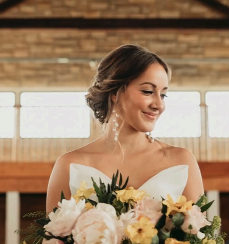 Bridal Hair Trial