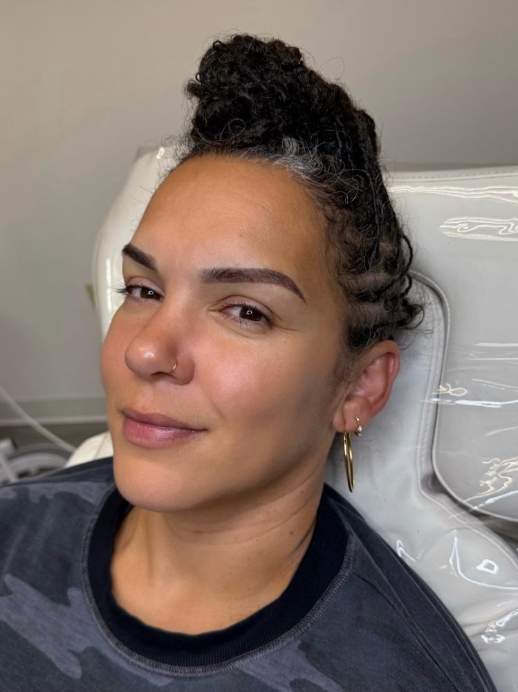 Ombré Powder Brow 6-8 Week Touch Up