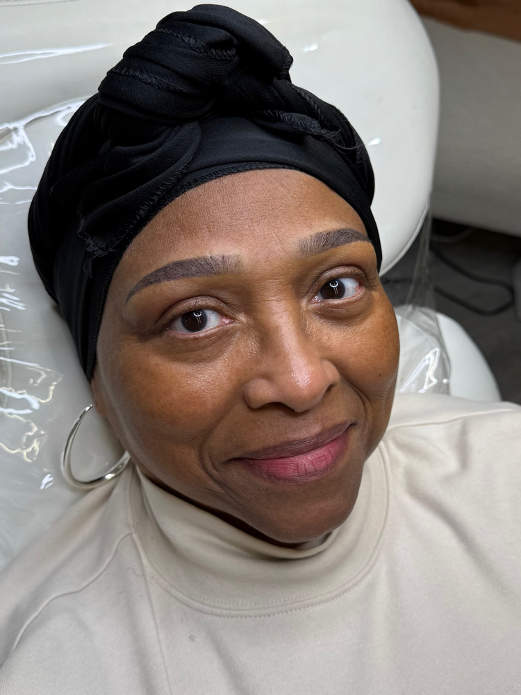 Ombré Powder Brow 6-8 Week Touch Up