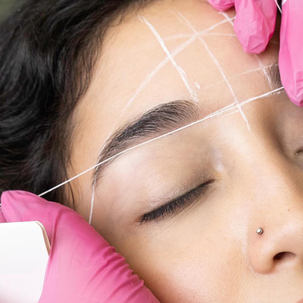 Henna Brow & Wax