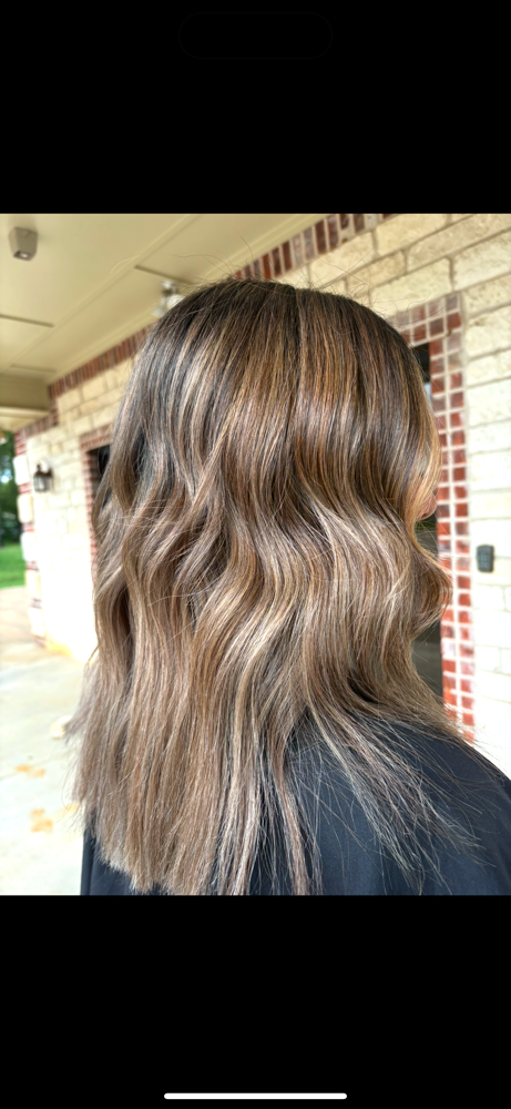Frizz Treatment