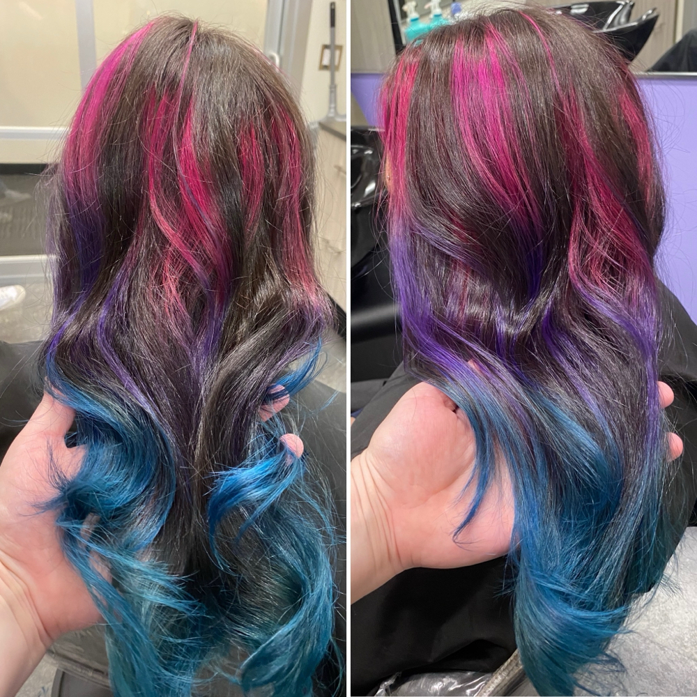 4 Hour Color at Bold Salon in Chattanooga, TN