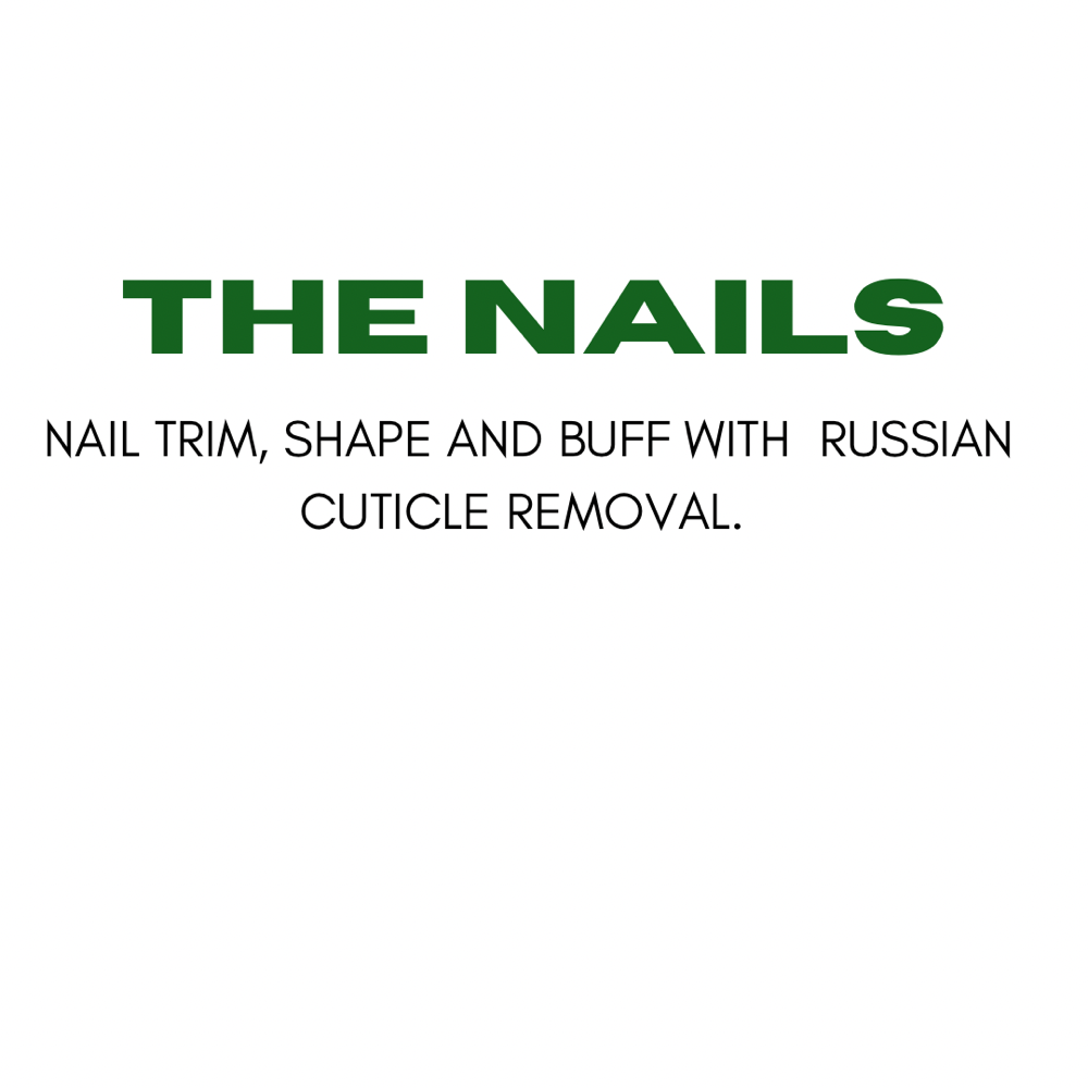 THE NAILS