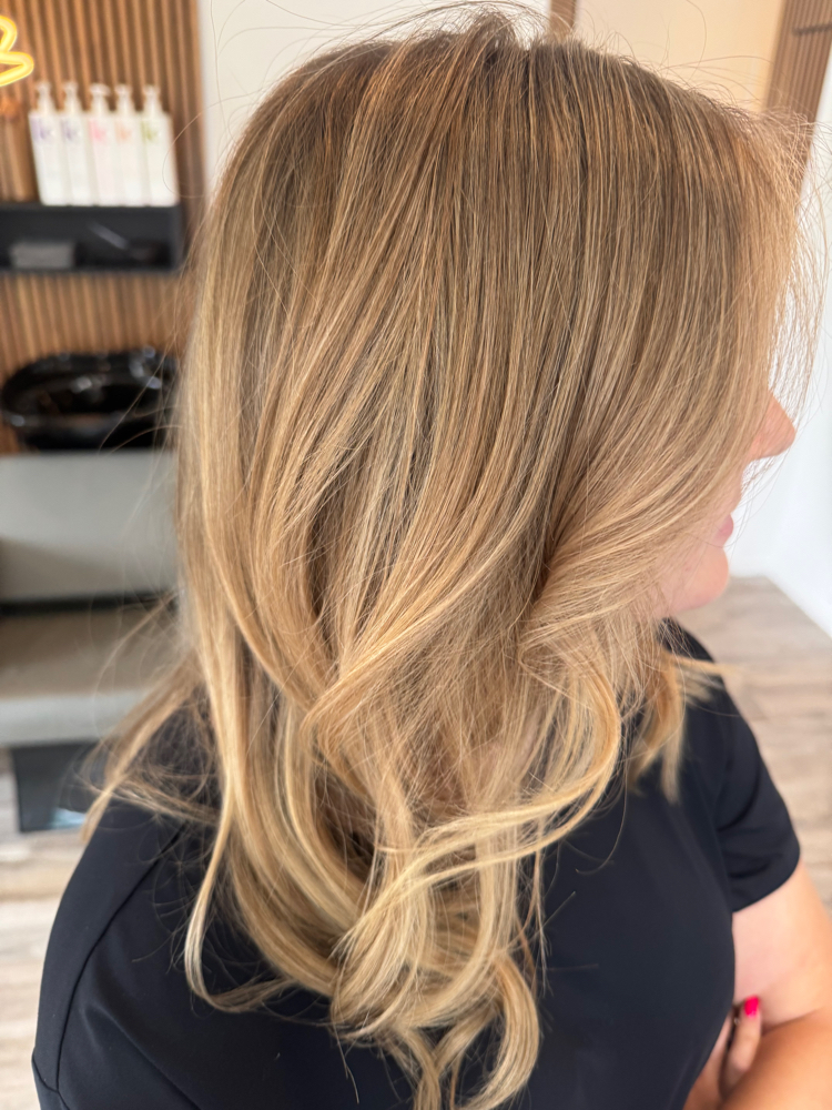 Partial Highlight/Balyage