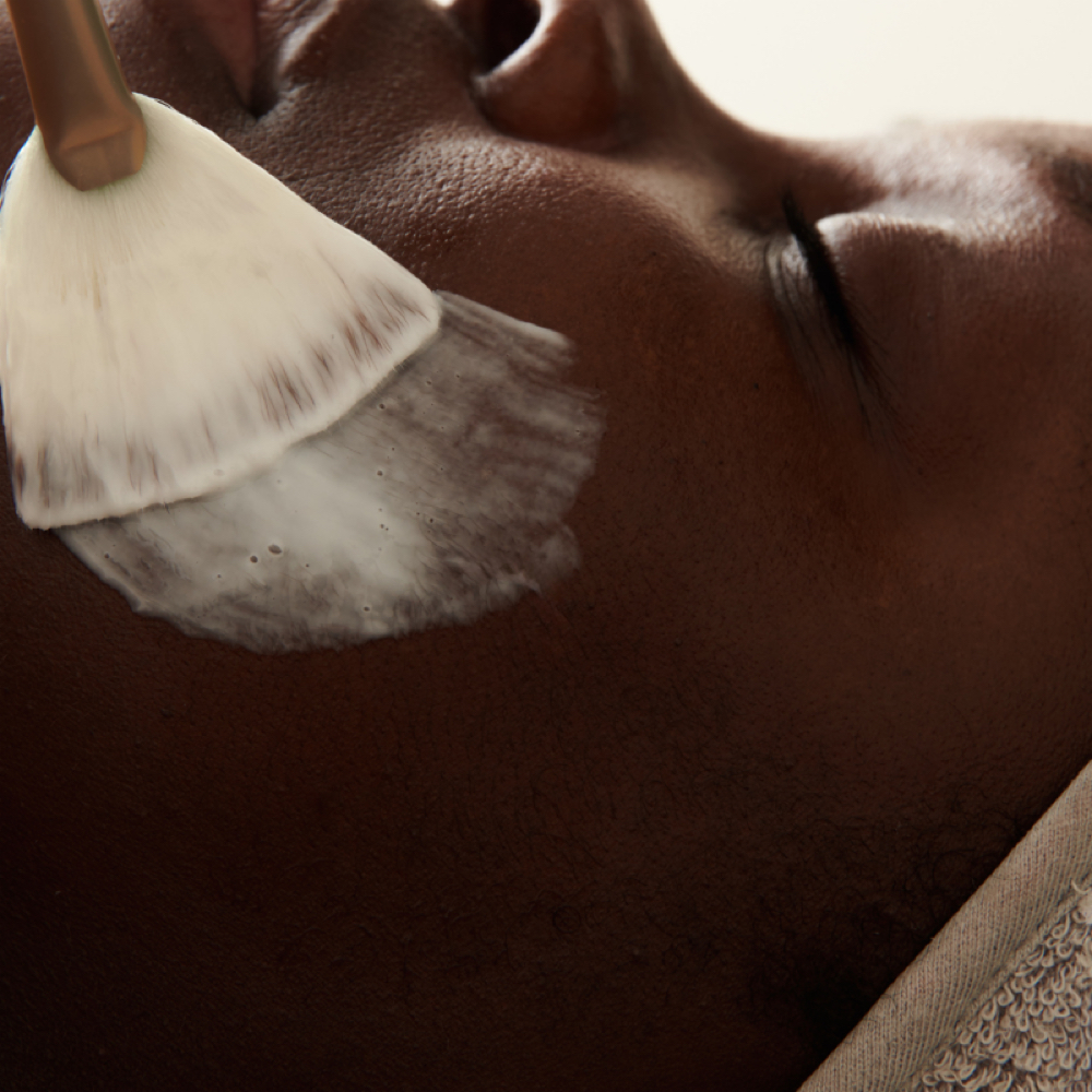 Signature Korean Glass Skin Facial at Monarca Aesthetics in Hendersonville, NC