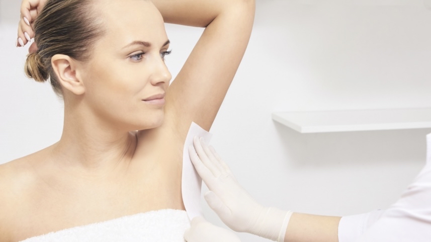 UNDERARM WAX