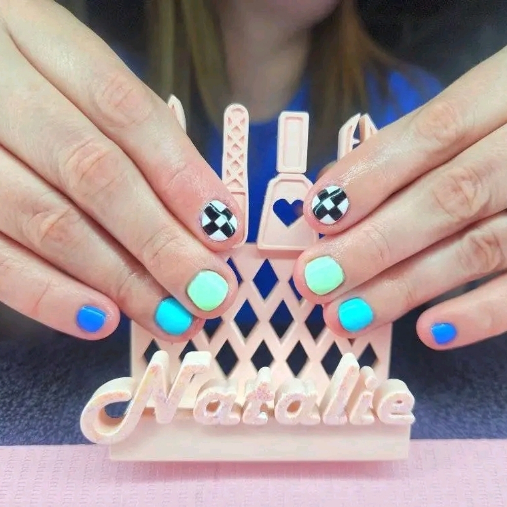 $17 Nail Art at Natty Nailed It in South Boston, VA