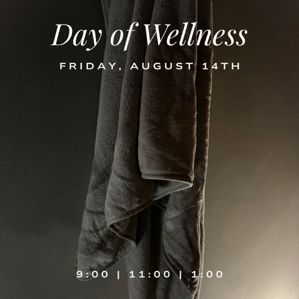 Day of Wellness | August 14th ‘26 at The Blonde Boheme in Rochester, NY