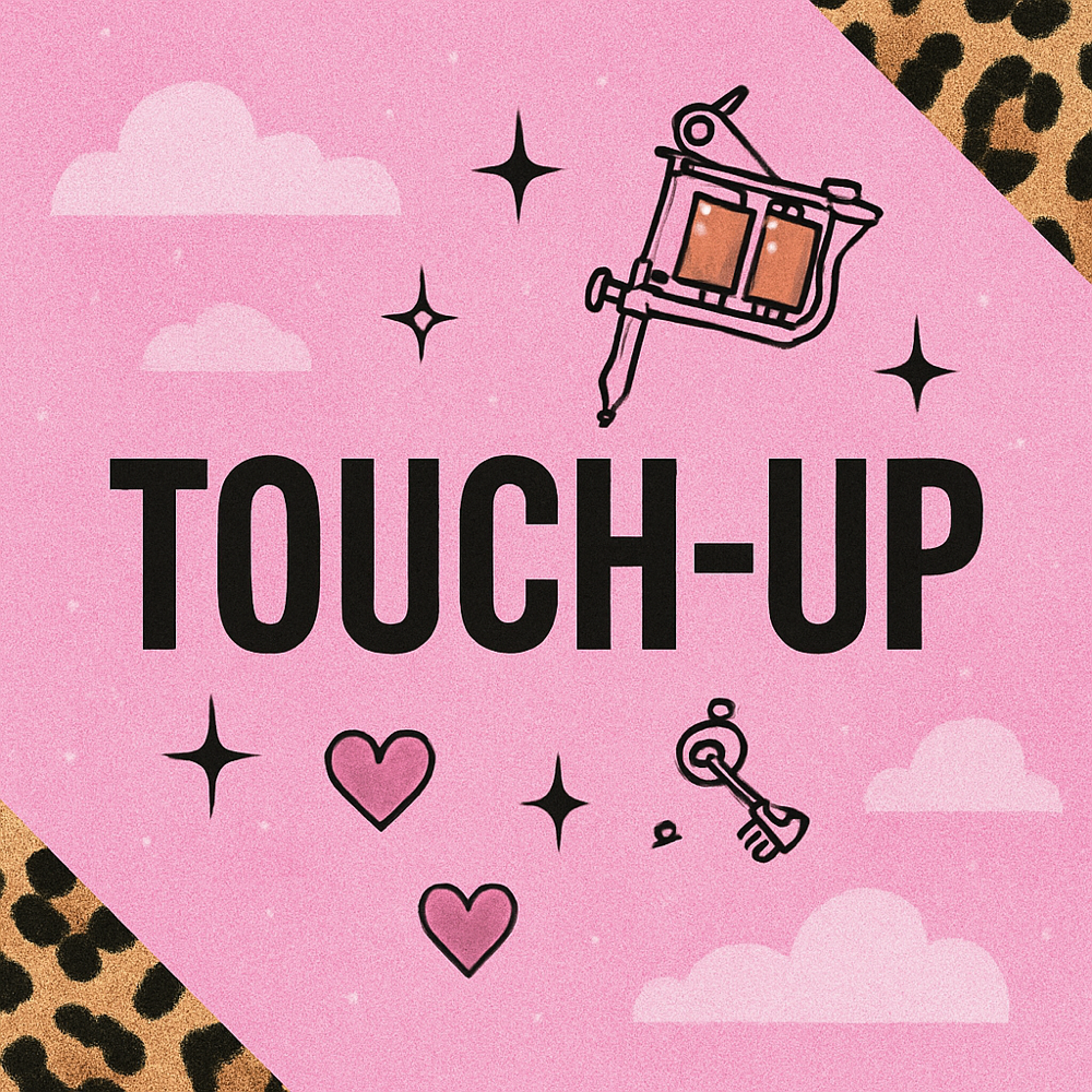 Touchup