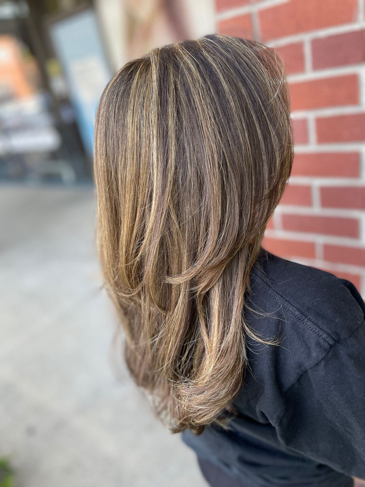 Partial Highlight