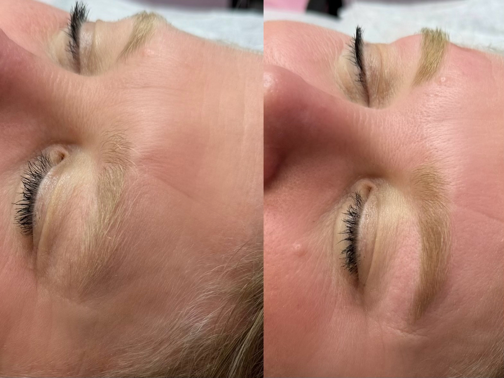 Brow Tinting (only) at Vixen Brows & Sugar Waxing in Corona, CA