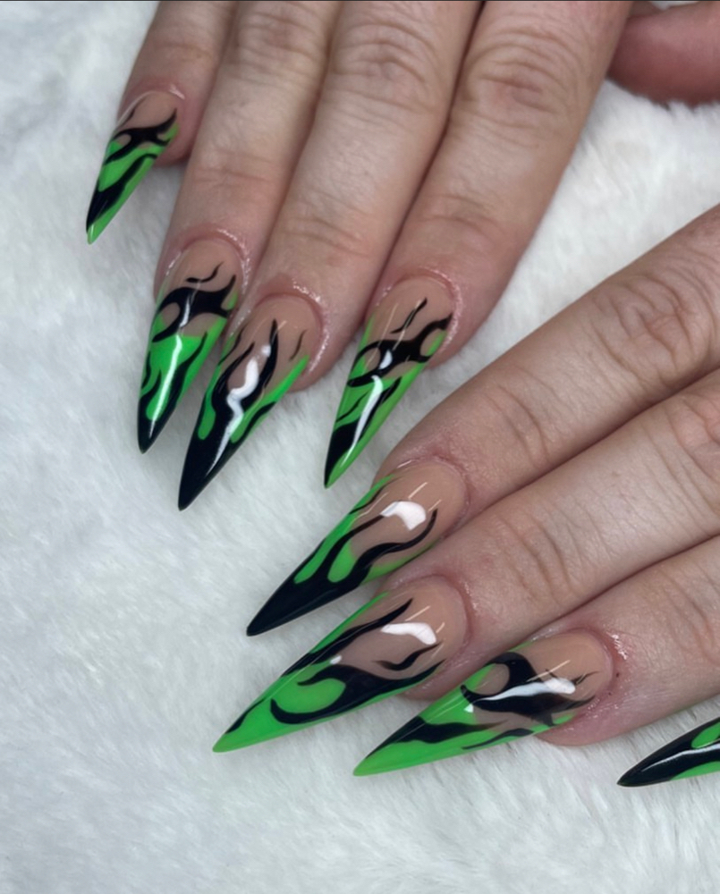 Nail Art - Simple
