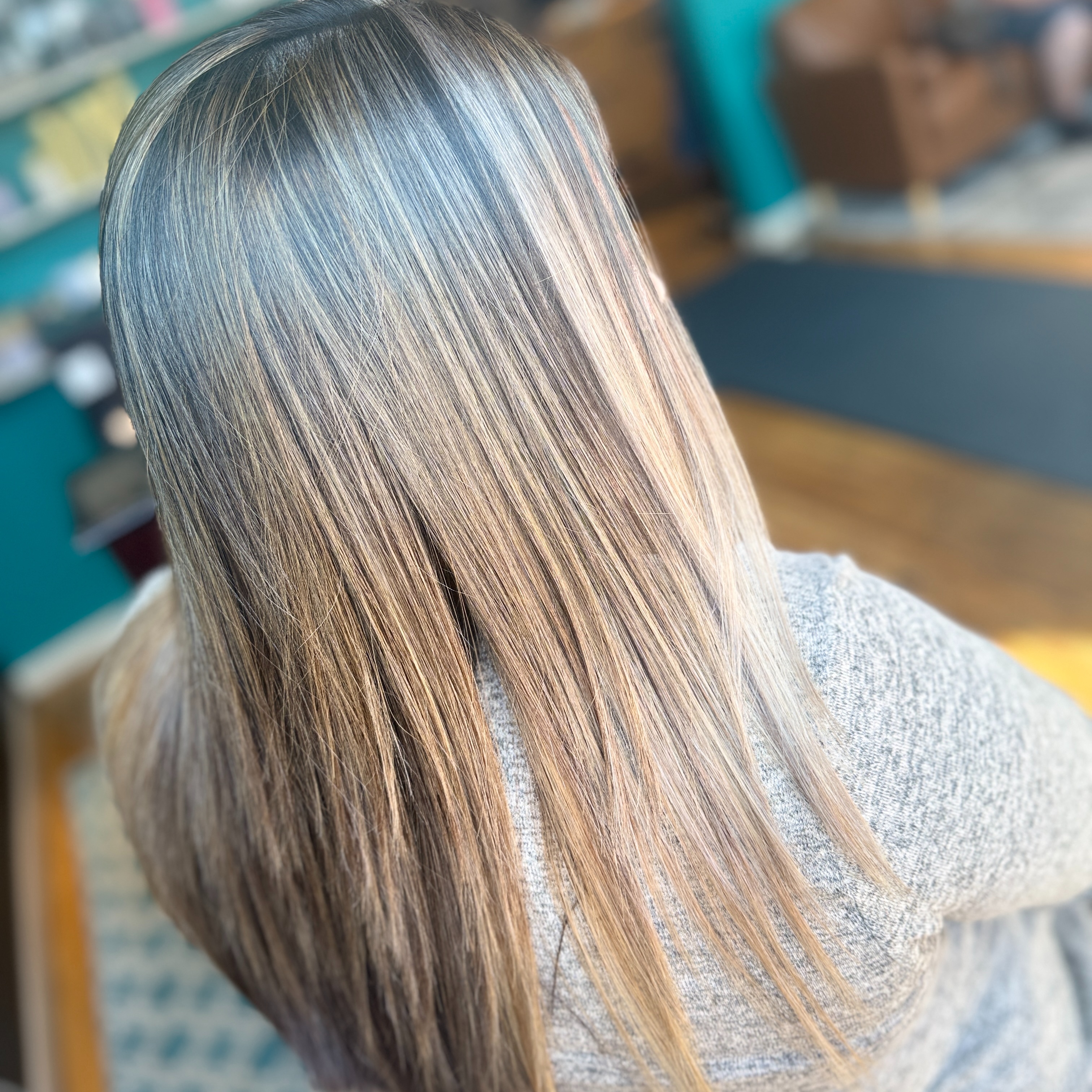 Keratin Smoothing Treatment at Intrigue Salon and Body Studio in Menominee, MI