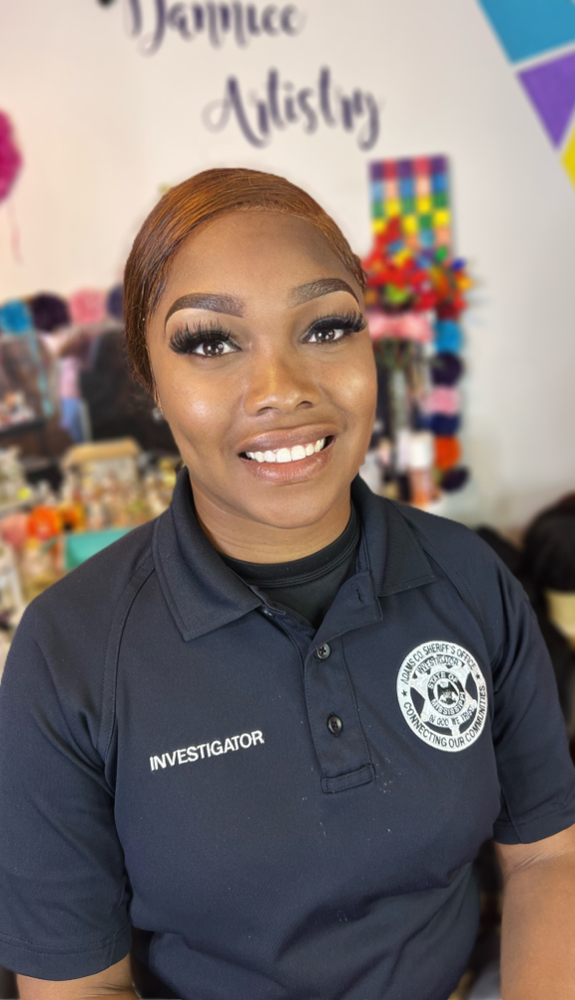 Brows and Lashes Only