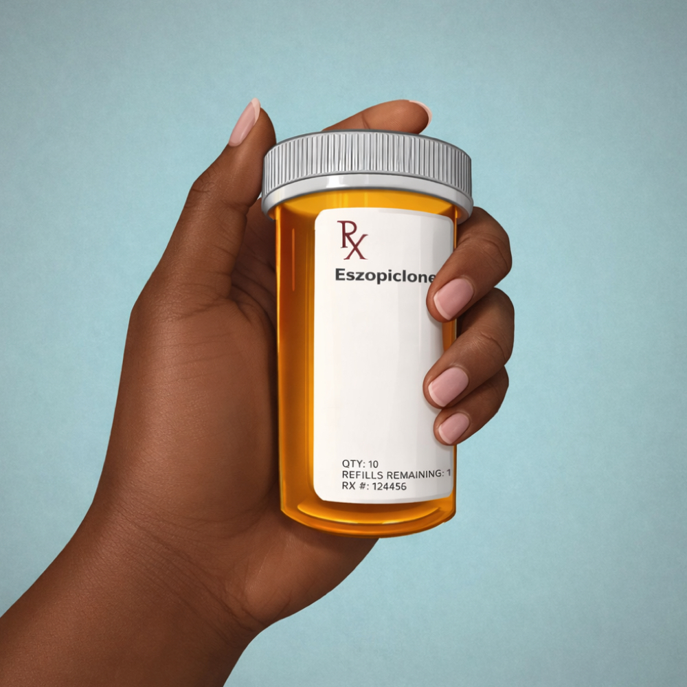 Prescription Pickup at Baddies Recovery