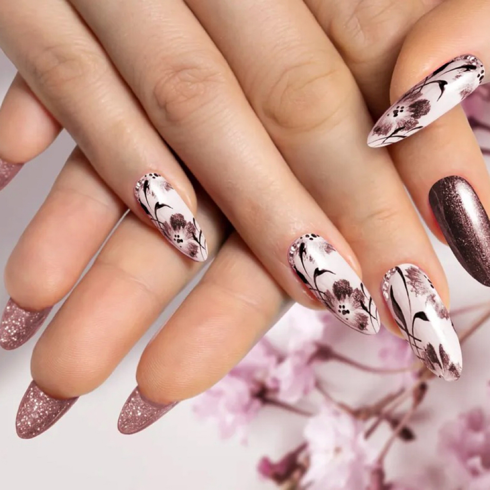 Advanced Nail Art at Purely Polished in Amarillo, TX