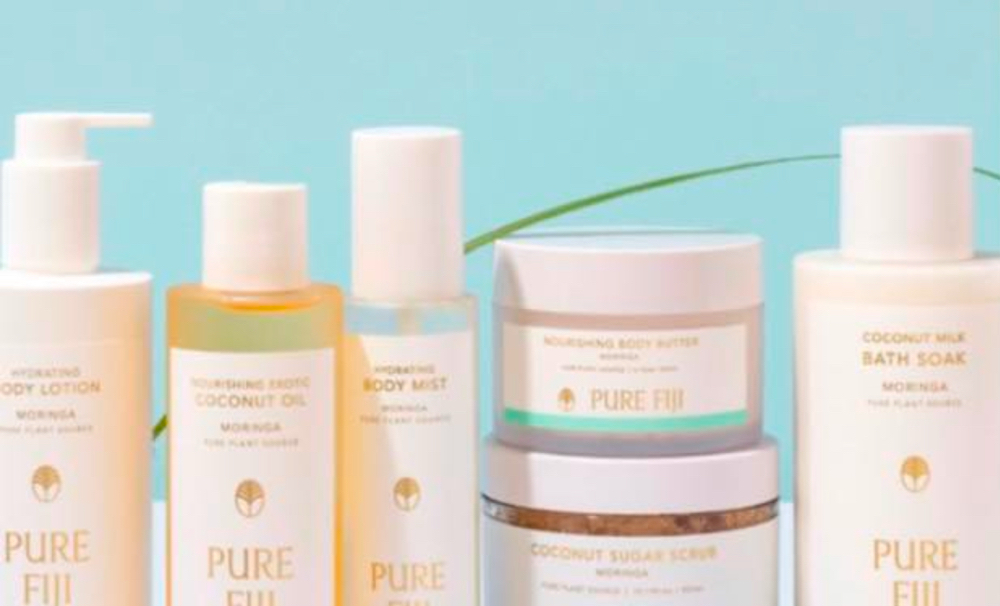 Pure Fiji Spa Manicure
