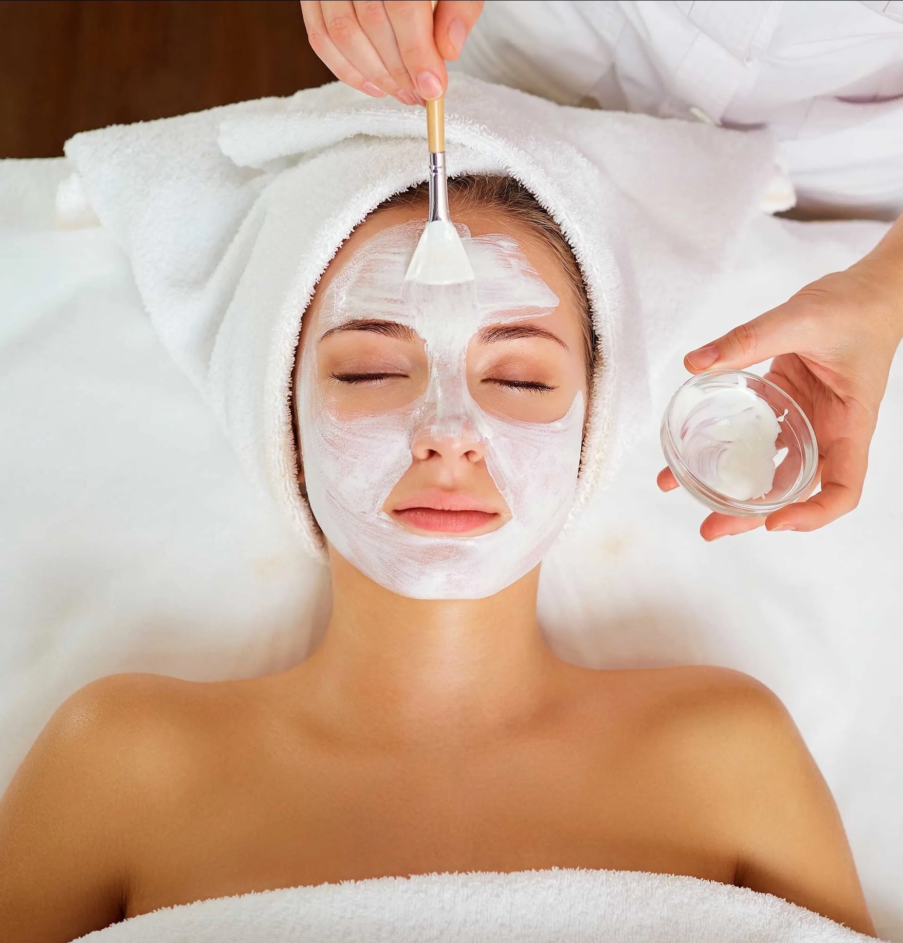Custom Facial at Serene Skin and Scalp Spa in Littleton, CO