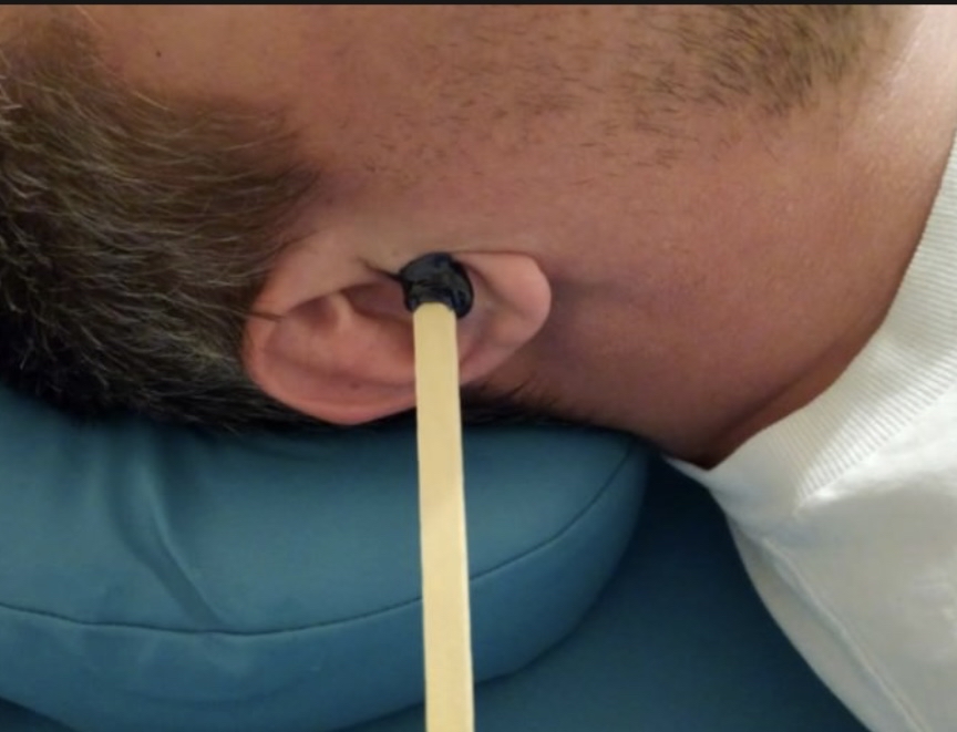 Ear Hair Wax